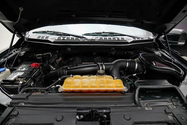 used 2017 Ford F-150 car, priced at $29,895
