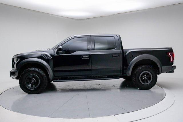 used 2017 Ford F-150 car, priced at $29,895
