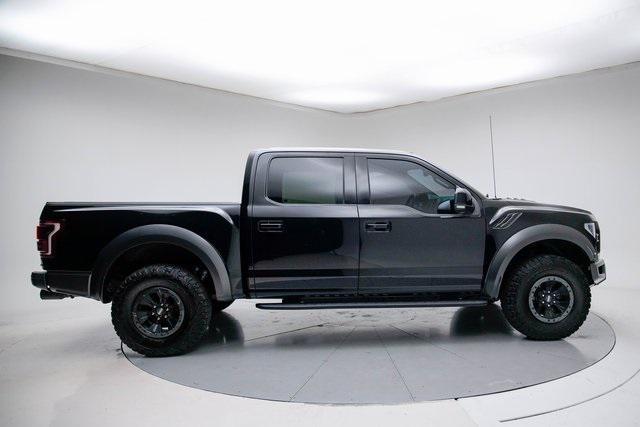 used 2017 Ford F-150 car, priced at $29,895