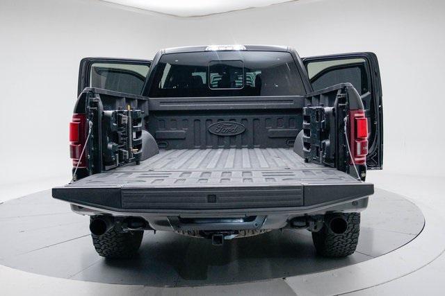 used 2017 Ford F-150 car, priced at $29,895