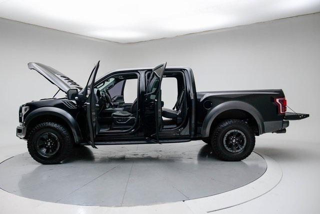 used 2017 Ford F-150 car, priced at $29,895