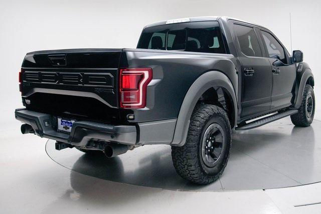 used 2017 Ford F-150 car, priced at $29,895