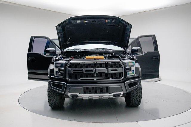 used 2017 Ford F-150 car, priced at $29,895