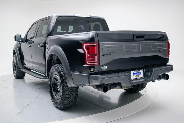 used 2017 Ford F-150 car, priced at $29,895
