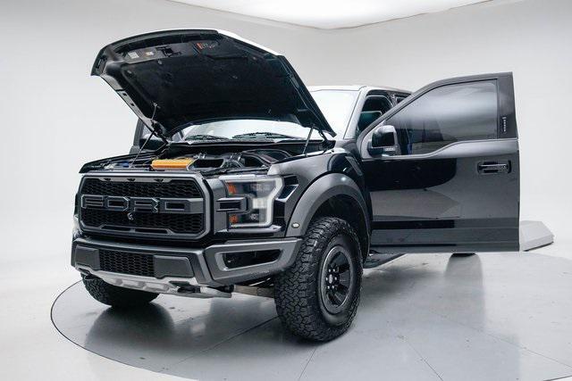 used 2017 Ford F-150 car, priced at $29,895