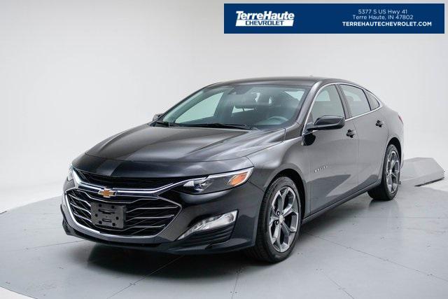 used 2024 Chevrolet Malibu car, priced at $21,523