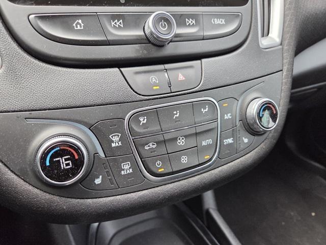 used 2024 Chevrolet Malibu car, priced at $22,599