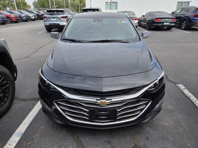 used 2024 Chevrolet Malibu car, priced at $22,599