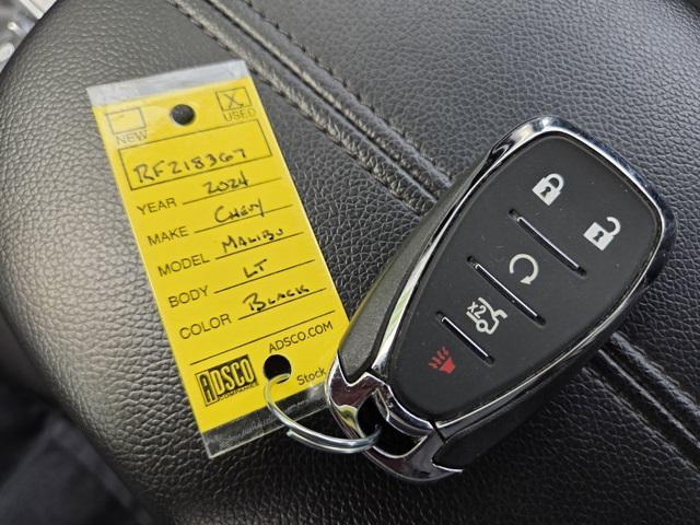 used 2024 Chevrolet Malibu car, priced at $22,599