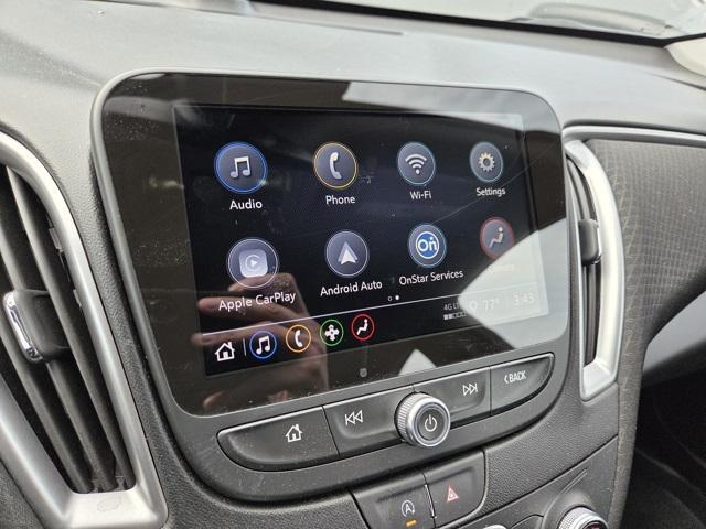 used 2024 Chevrolet Malibu car, priced at $22,599