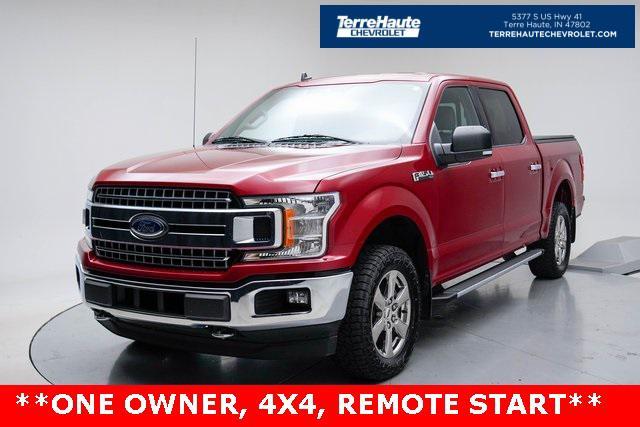 used 2020 Ford F-150 car, priced at $28,959