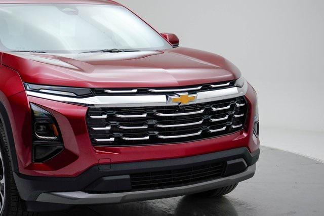 new 2025 Chevrolet Equinox car, priced at $33,966