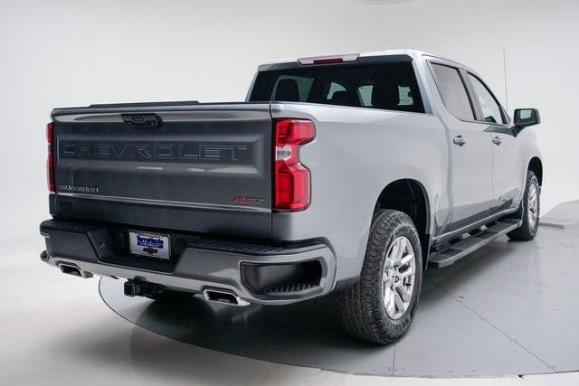 used 2023 Chevrolet Silverado 1500 car, priced at $45,929