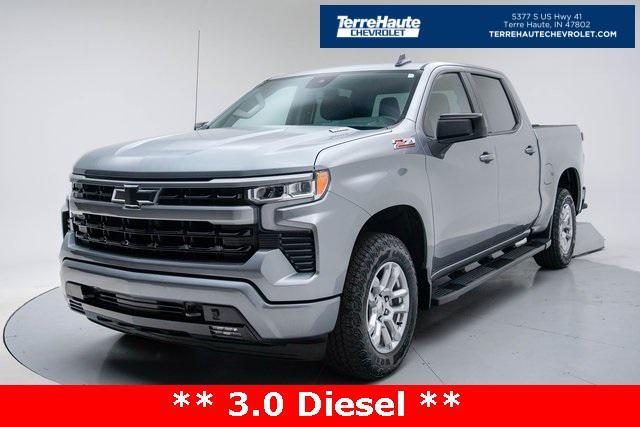 used 2023 Chevrolet Silverado 1500 car, priced at $45,495
