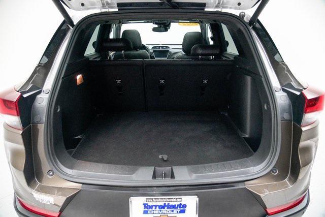 used 2022 Chevrolet TrailBlazer car, priced at $19,694