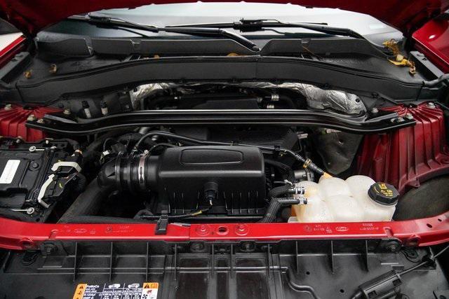 used 2020 Ford Explorer car, priced at $19,999