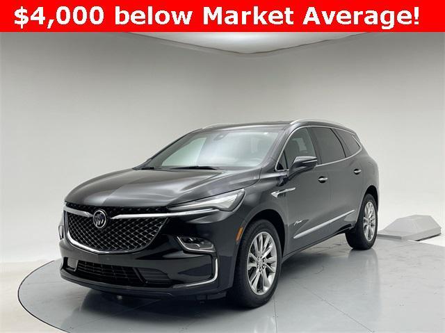 used 2024 Buick Enclave car, priced at $46,345