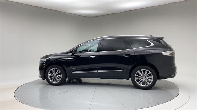 used 2024 Buick Enclave car, priced at $47,754