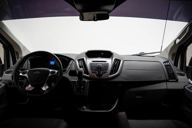 used 2017 Ford Transit-350 car, priced at $21,999