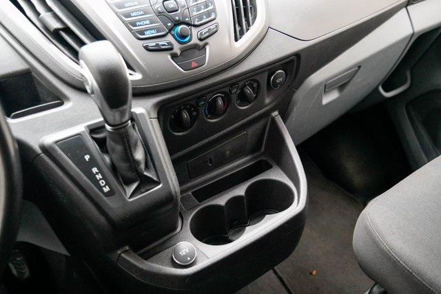 used 2017 Ford Transit-350 car, priced at $21,999