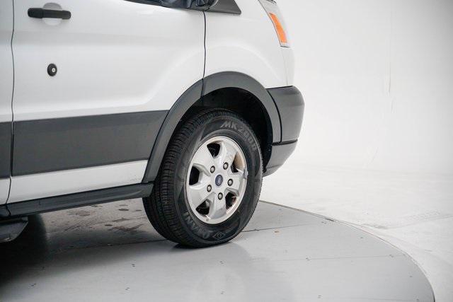 used 2017 Ford Transit-350 car, priced at $21,999
