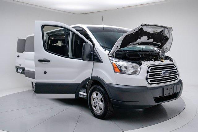 used 2017 Ford Transit-350 car, priced at $21,999