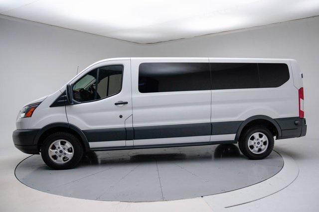 used 2017 Ford Transit-350 car, priced at $21,999
