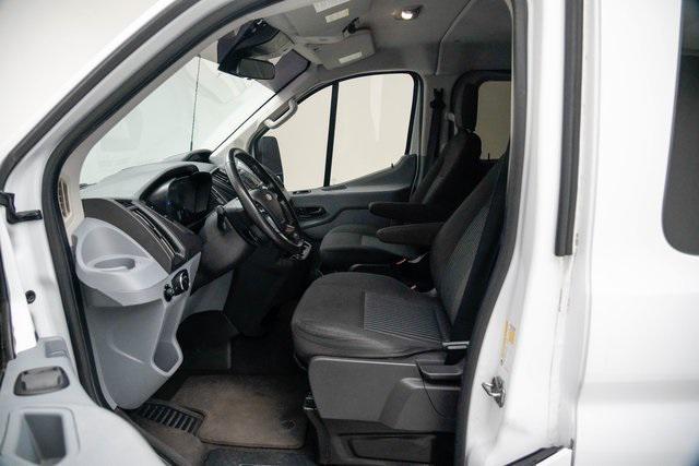 used 2017 Ford Transit-350 car, priced at $21,999