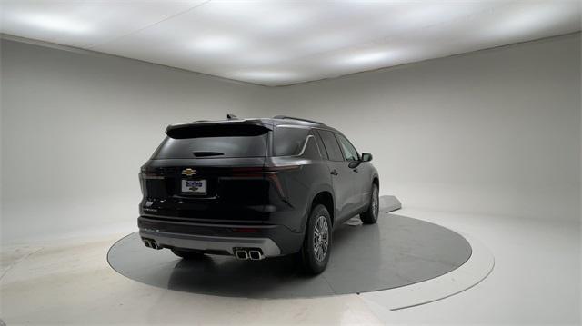 new 2025 Chevrolet Traverse car, priced at $42,280