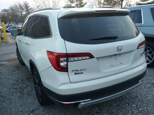 used 2019 Honda Pilot car, priced at $28,295