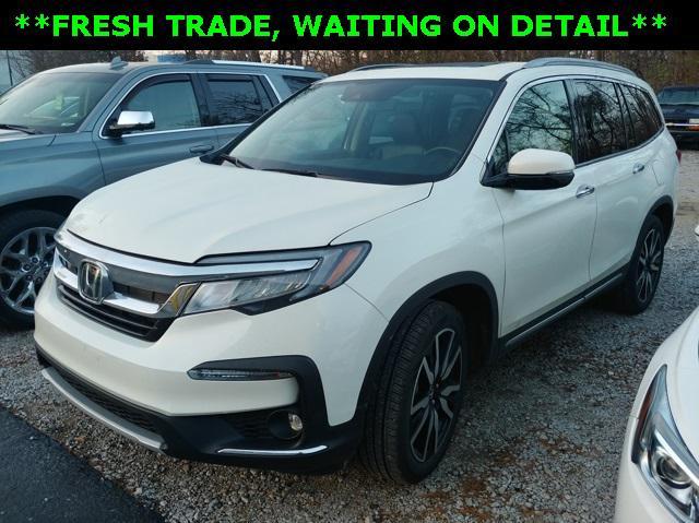 used 2019 Honda Pilot car, priced at $28,295