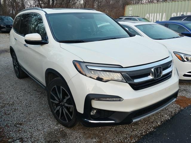 used 2019 Honda Pilot car, priced at $28,295