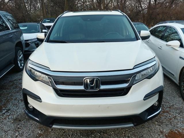 used 2019 Honda Pilot car, priced at $28,295