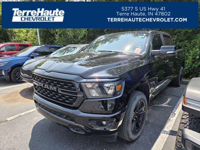 used 2022 Ram 1500 car, priced at $38,863