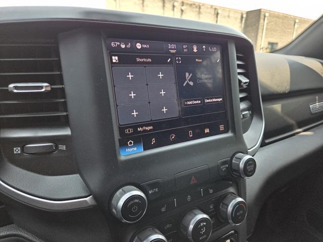 used 2022 Ram 1500 car, priced at $38,863