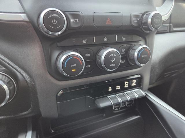 used 2022 Ram 1500 car, priced at $38,863
