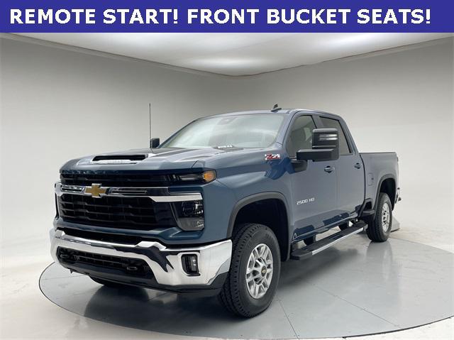 new 2024 Chevrolet Silverado 2500 car, priced at $57,496