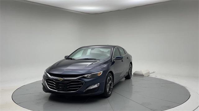 used 2022 Chevrolet Malibu car, priced at $17,949