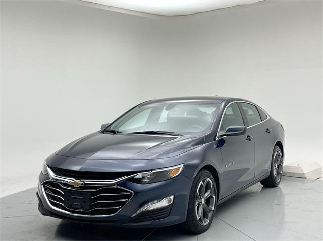 used 2022 Chevrolet Malibu car, priced at $17,949