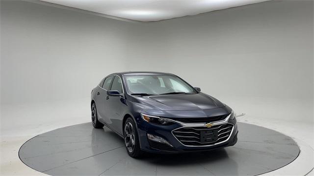 used 2022 Chevrolet Malibu car, priced at $17,949