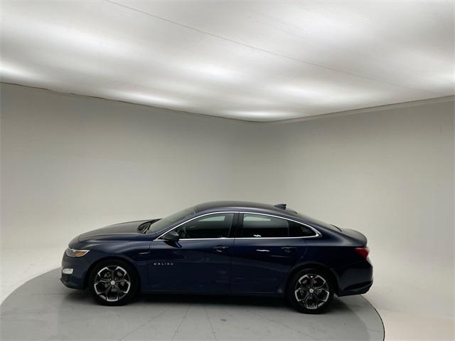 used 2022 Chevrolet Malibu car, priced at $17,949