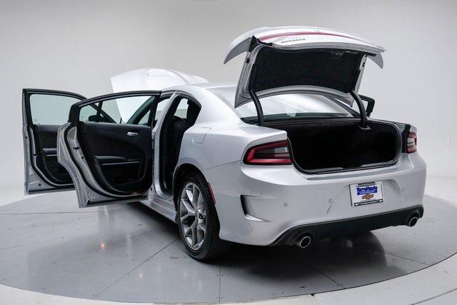 used 2023 Dodge Charger car, priced at $25,495
