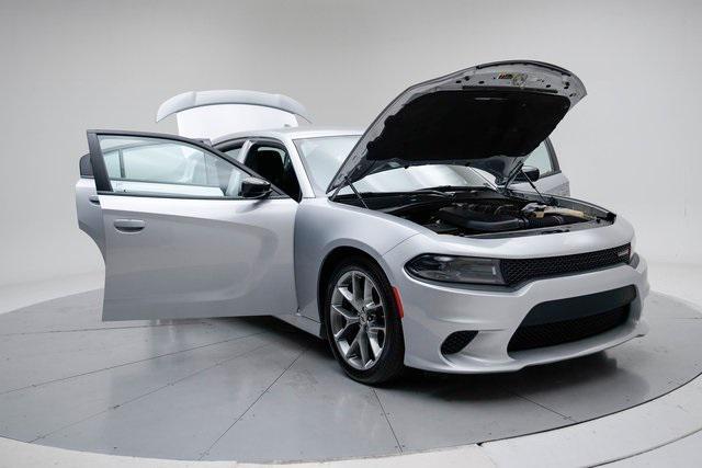 used 2023 Dodge Charger car, priced at $25,495