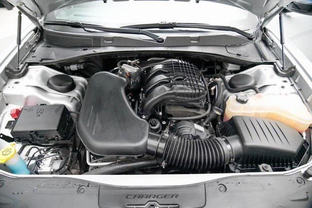 used 2023 Dodge Charger car, priced at $25,495