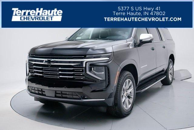 new 2026 Chevrolet Suburban car, priced at $84,616