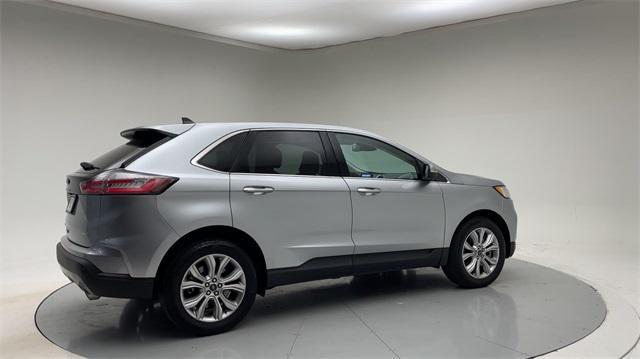 used 2022 Ford Edge car, priced at $27,575