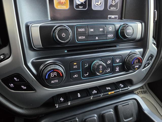 used 2017 GMC Sierra 1500 car, priced at $32,794