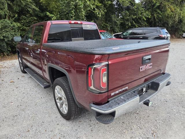 used 2017 GMC Sierra 1500 car, priced at $32,794