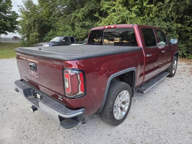 used 2017 GMC Sierra 1500 car, priced at $32,794
