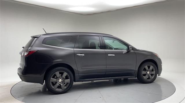 used 2017 Chevrolet Traverse car, priced at $14,859